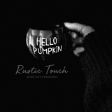 Boo & Hello pumpkin mugs