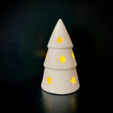 Star ceramic tree