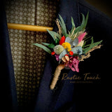 Buttonholes/Boutonnieres