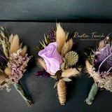 Buttonholes/Boutonnieres