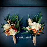 Buttonholes/Boutonnieres