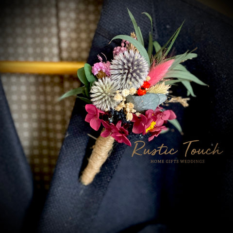 Buttonholes/Boutonnieres