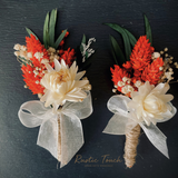 Buttonholes/Boutonnieres