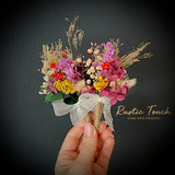 Buttonholes/Boutonnieres