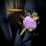 Buttonholes/Boutonnieres