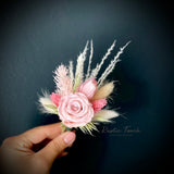 Buttonholes/Boutonnieres