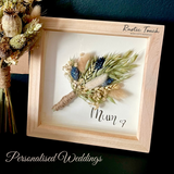 Framed Flower gift