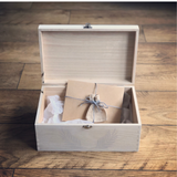 Medium personalised Keepsake Box