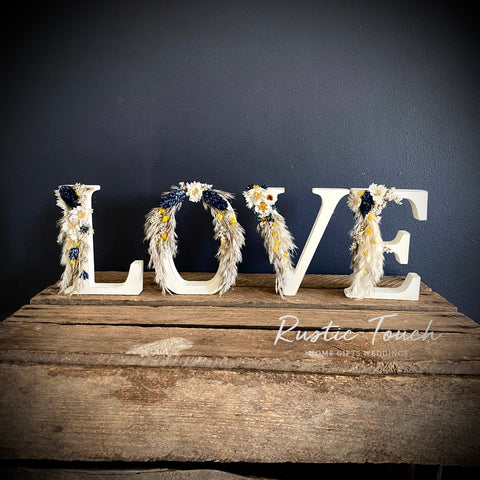 Dried Flower ‘Love’