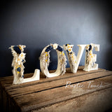 Dried Flower ‘Love’